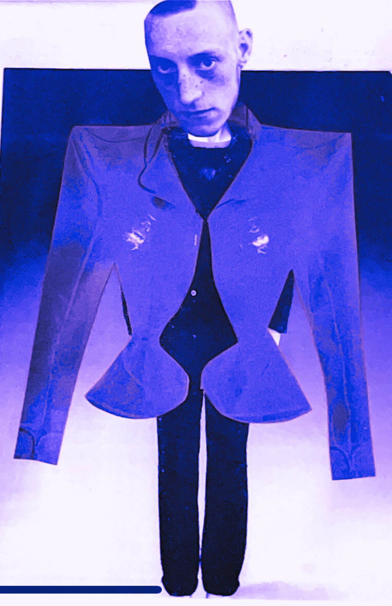 carlos vargas pons "metrópolis" en arte actual galería made week 2025 Arte y diseño en Monterrey