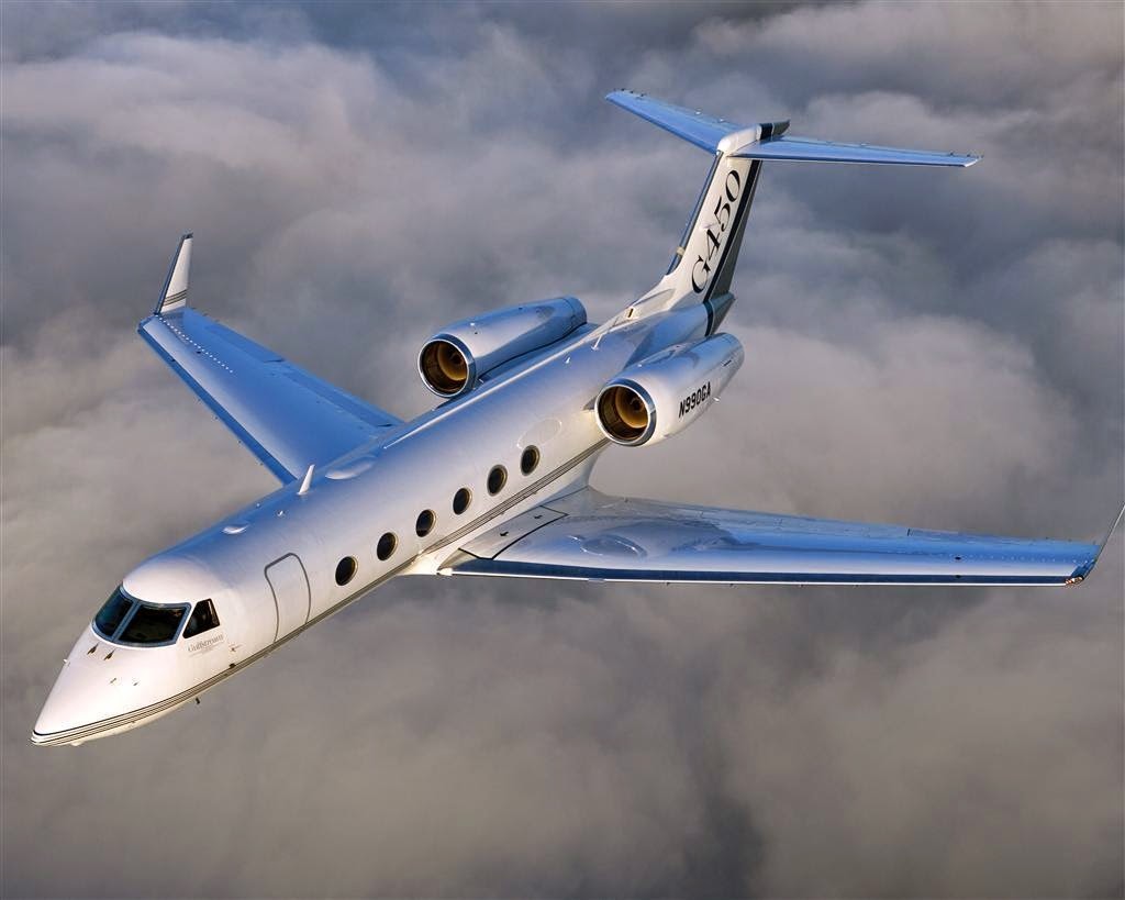 Gulfstream G450