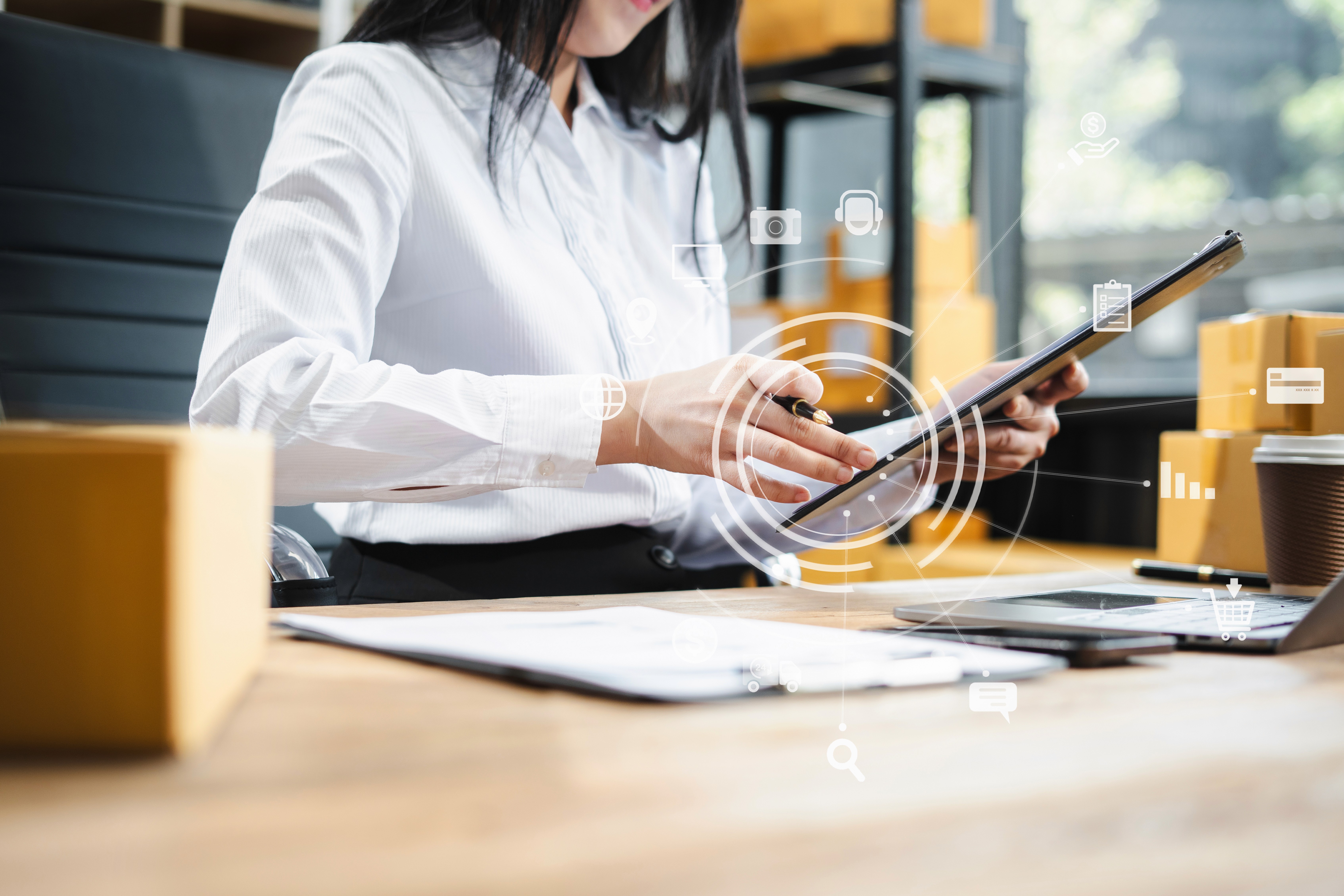 Optimiser mes coûts et ma productivité