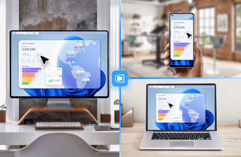 DeskIn Remote Desktop