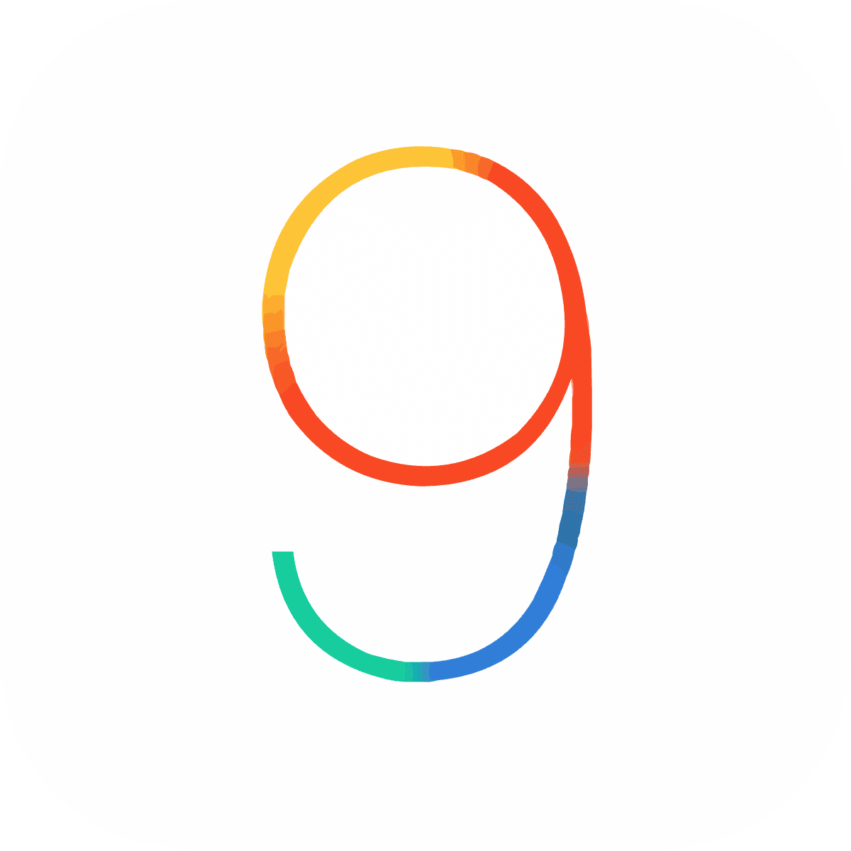 ios9 logo