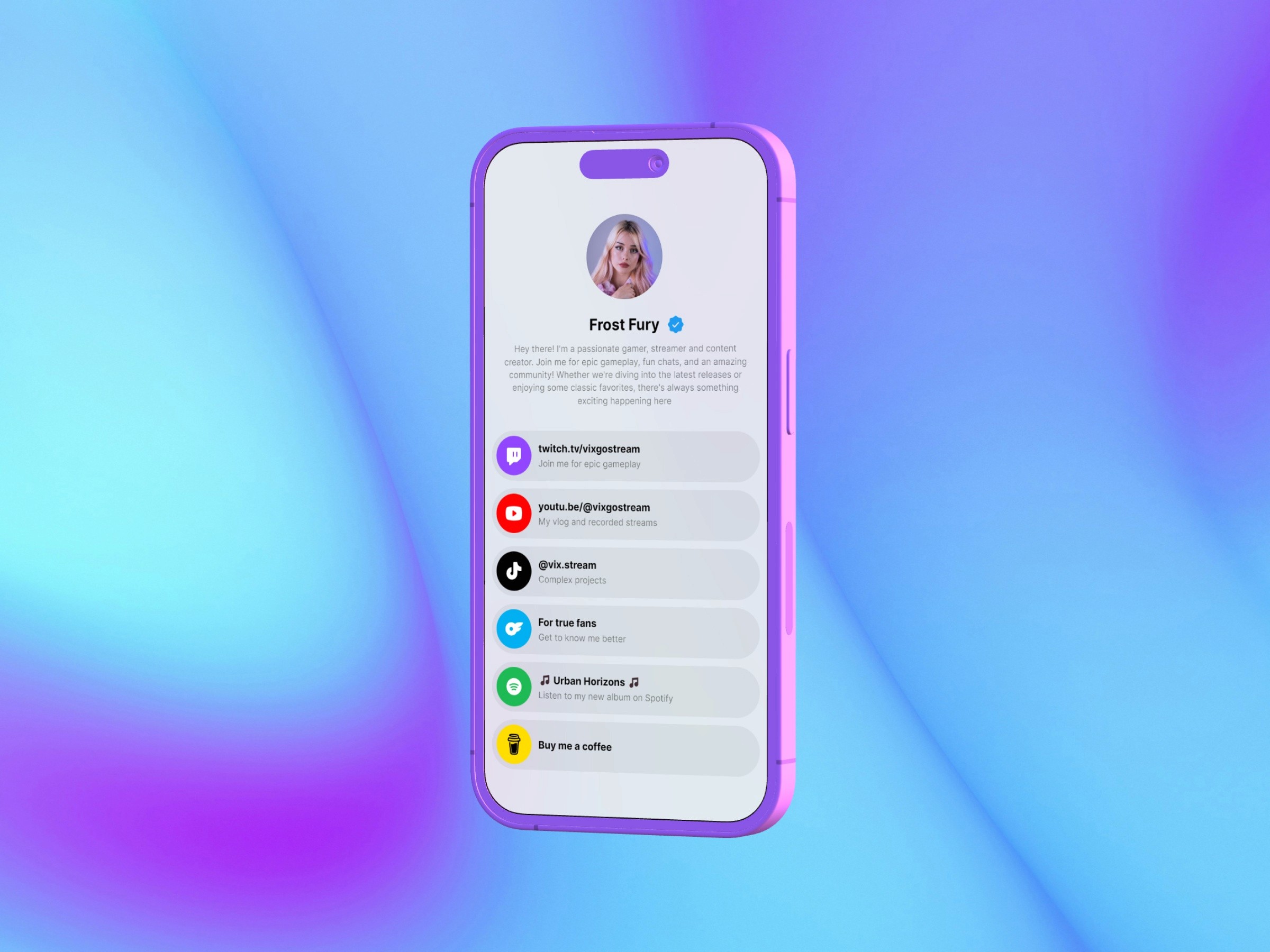 Simplink — 作品集网站设计灵感