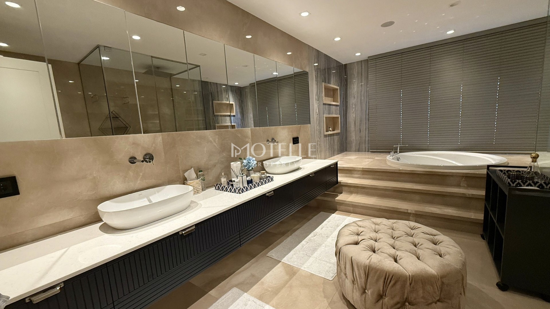 home cinema luxury villa istanbul