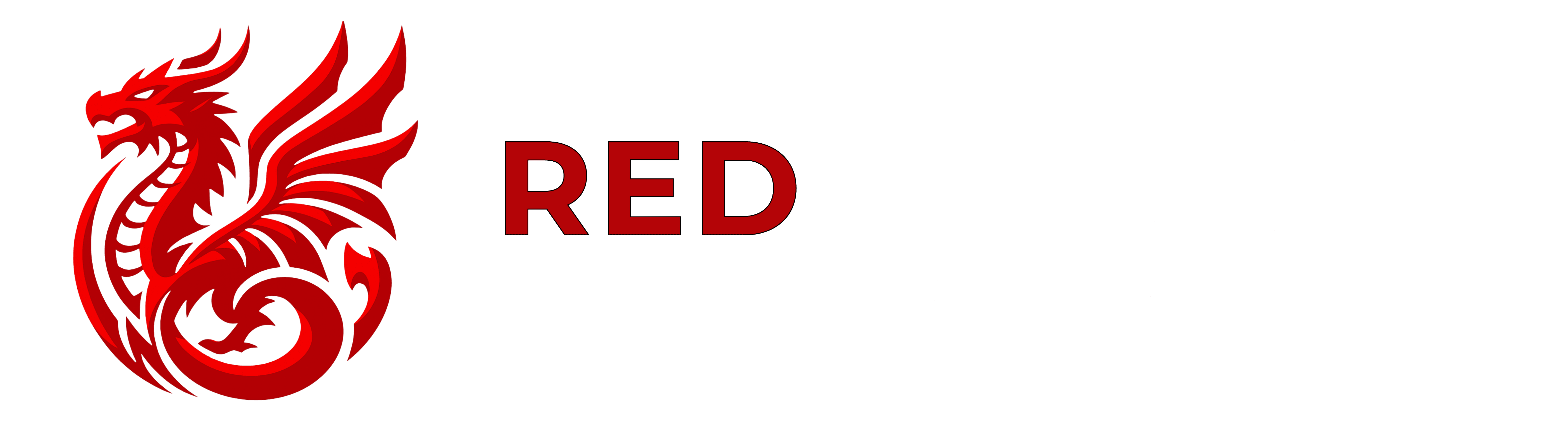 Red Dragon Print & Design