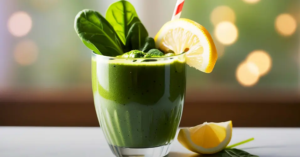 Spirulina is a blue-green algae rich in protein, vitamins, and antioxidants.