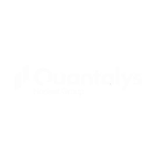 quantalys logo white