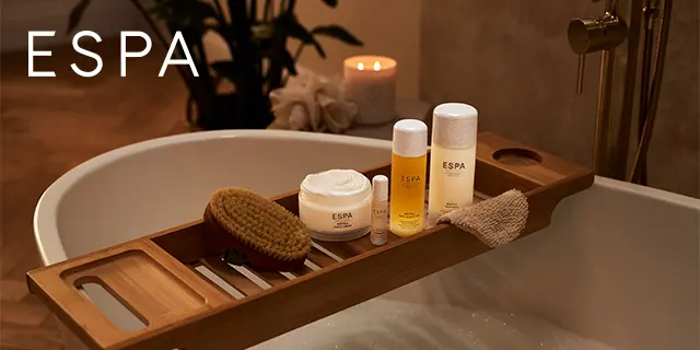 Discounts at ESPA