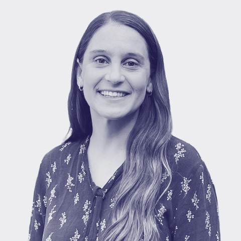 Fotografía de Josefina Brahm, coordinadora de Formación de IdeaPaís. 