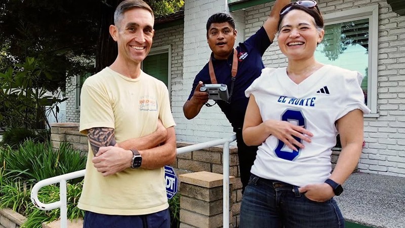 Weekly Pool Service Reports