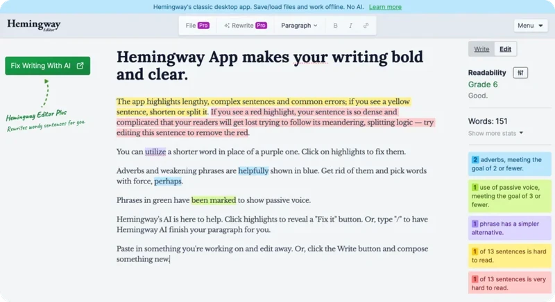 Hemingway_App