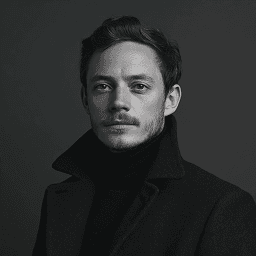 Professional Business Profile Image