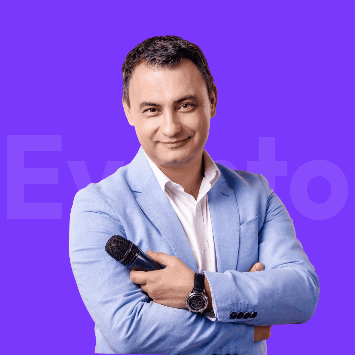 Speaker Image