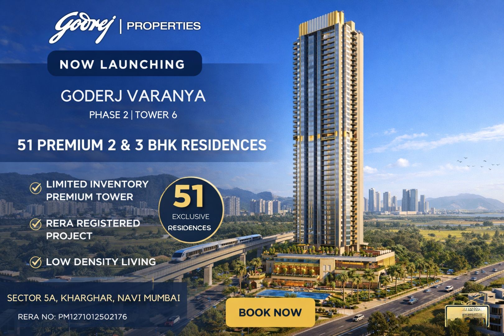 Godrej Varanya Phase 2