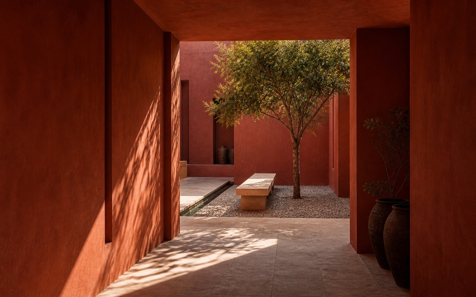 The Case for Courtyard Living secondary editorial image
