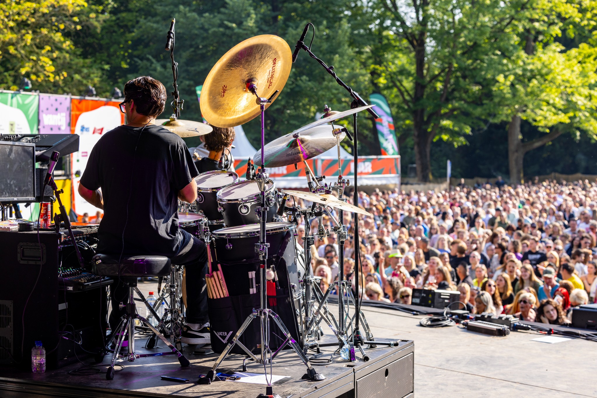 Wantij Live genieten