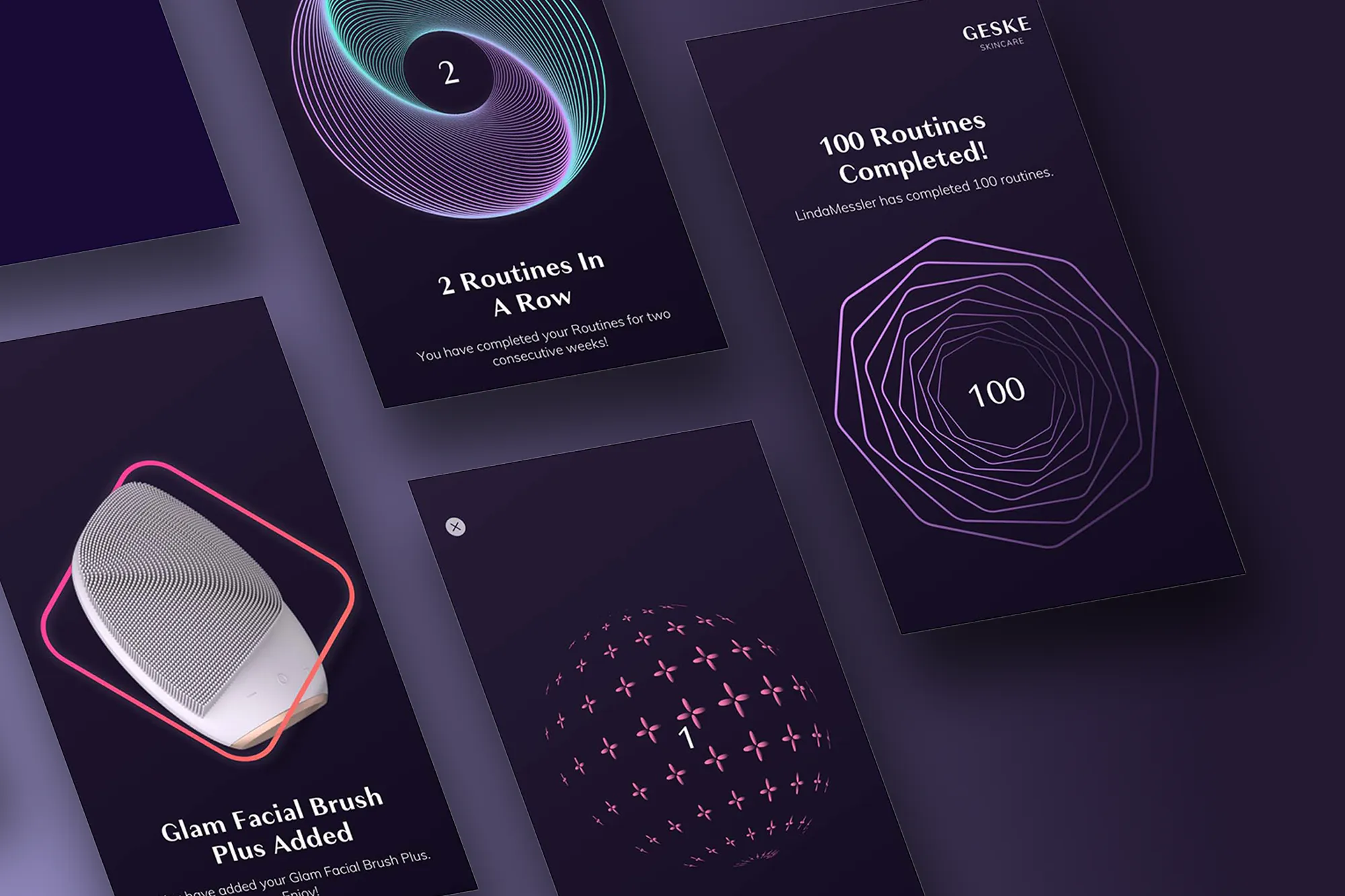 Streetside billboard with flyposters of the Batch.Works brand and illustrations