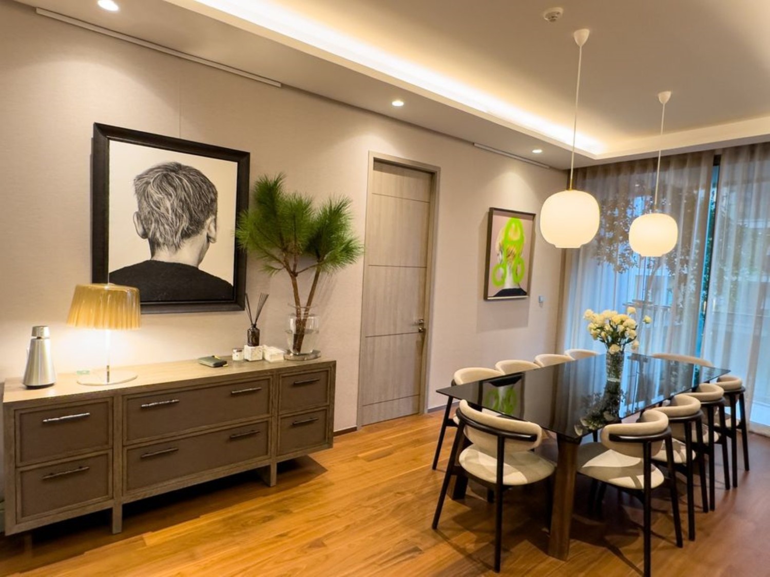 The Estelle 4 Bedroom Pet-Friendly Condo 2