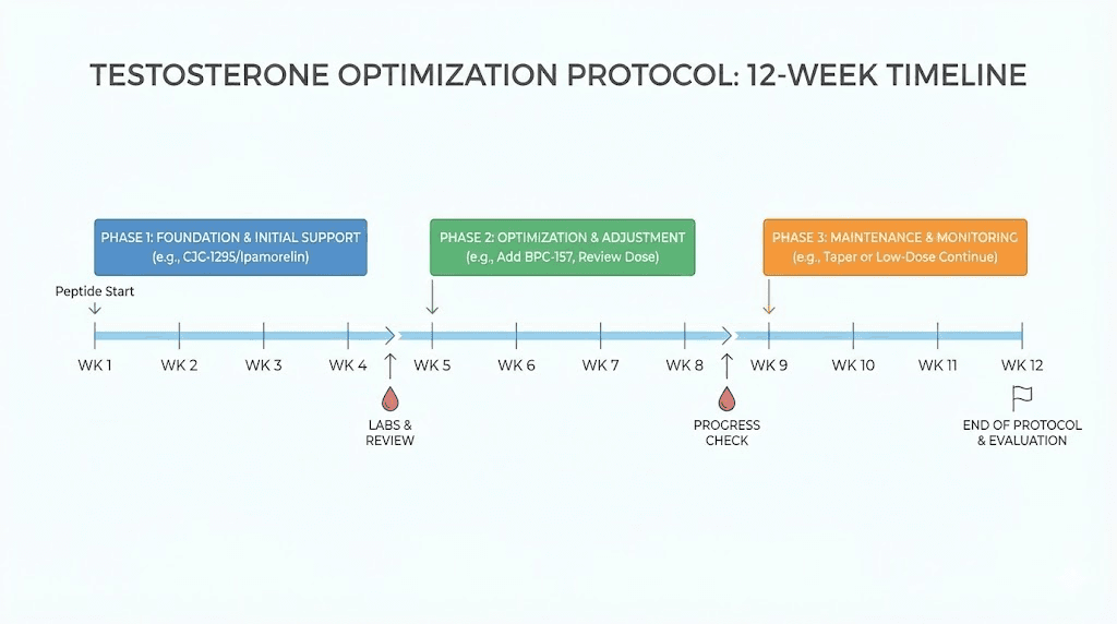testosterone optimization