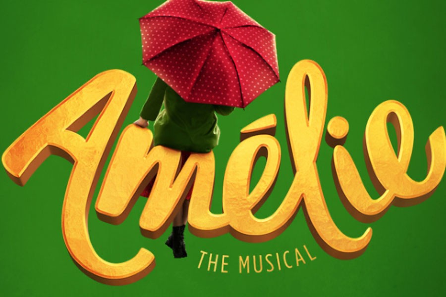 Amelie musical tour