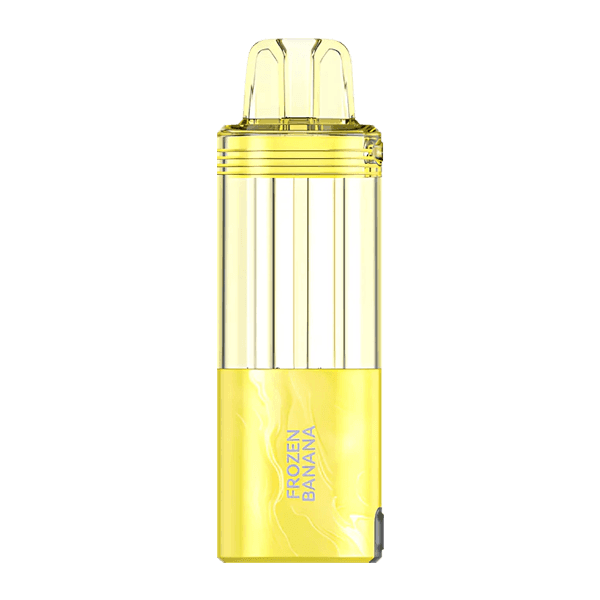 Foger Pod - Frozen Banana [30K Puffs]