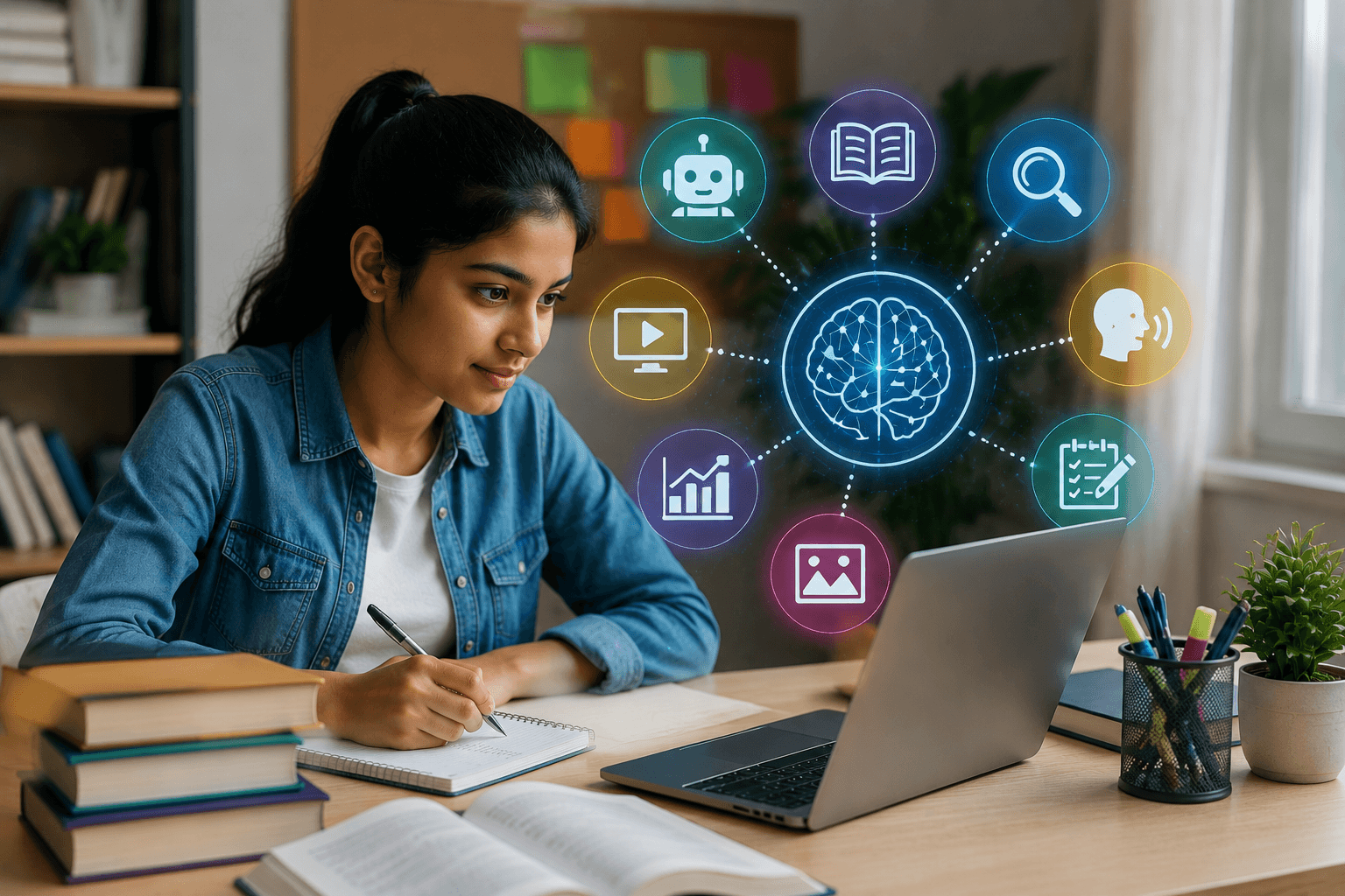 Categories of AI Tools Every Student Should Know