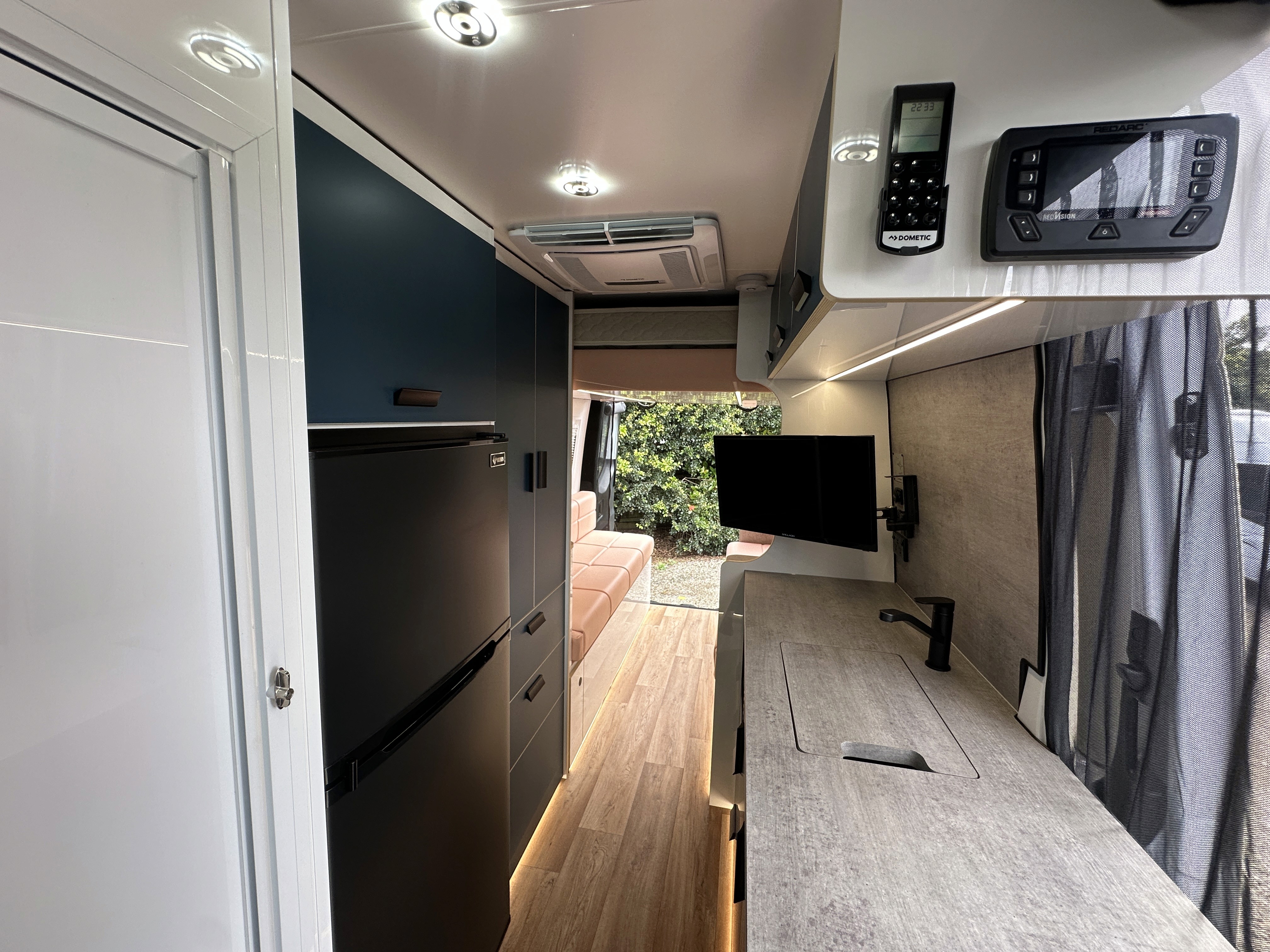 Campervan Fitout Unearthed RV