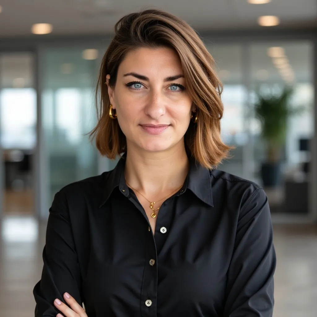 A holistic business coach consultant