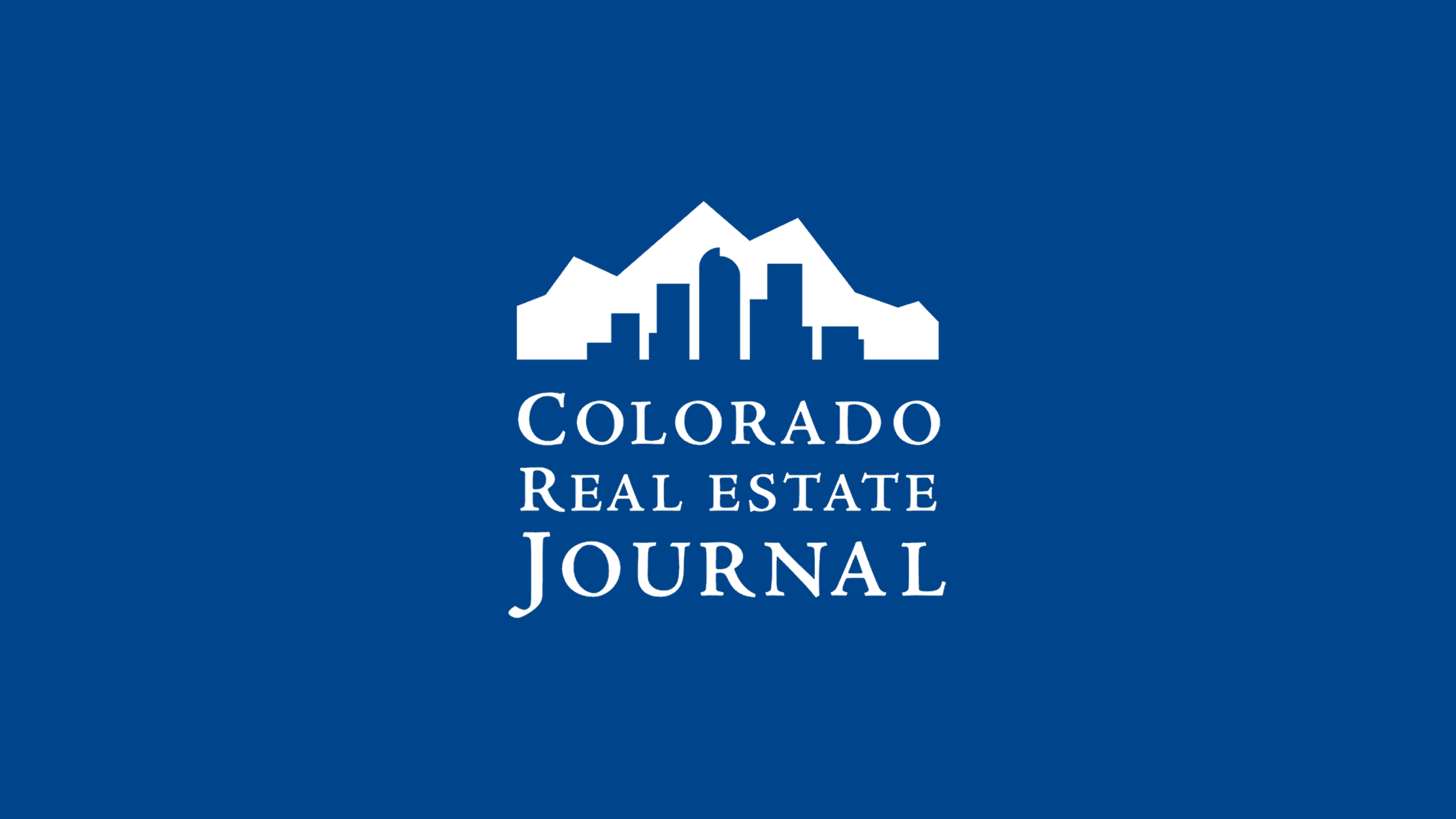 Logo of the Colorado Real Estate Journal