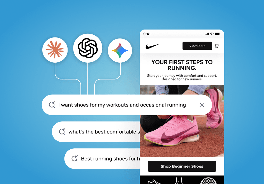 Image of effortless experience