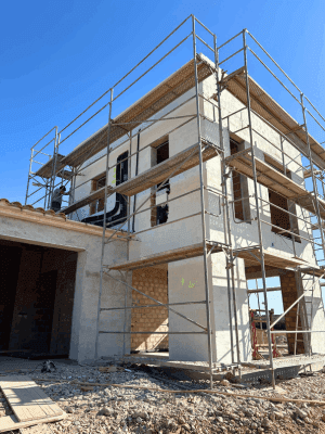 Proyecto de actividad y supervisión de obra Mallorca