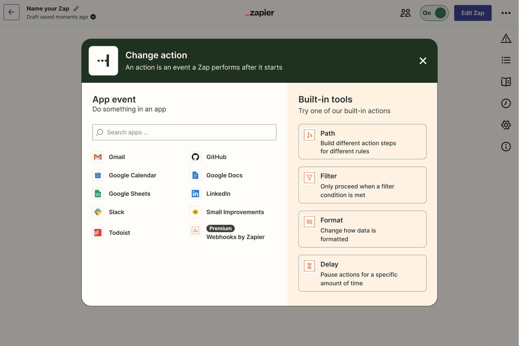 Abstract blue and white fluid art with swirling patterns