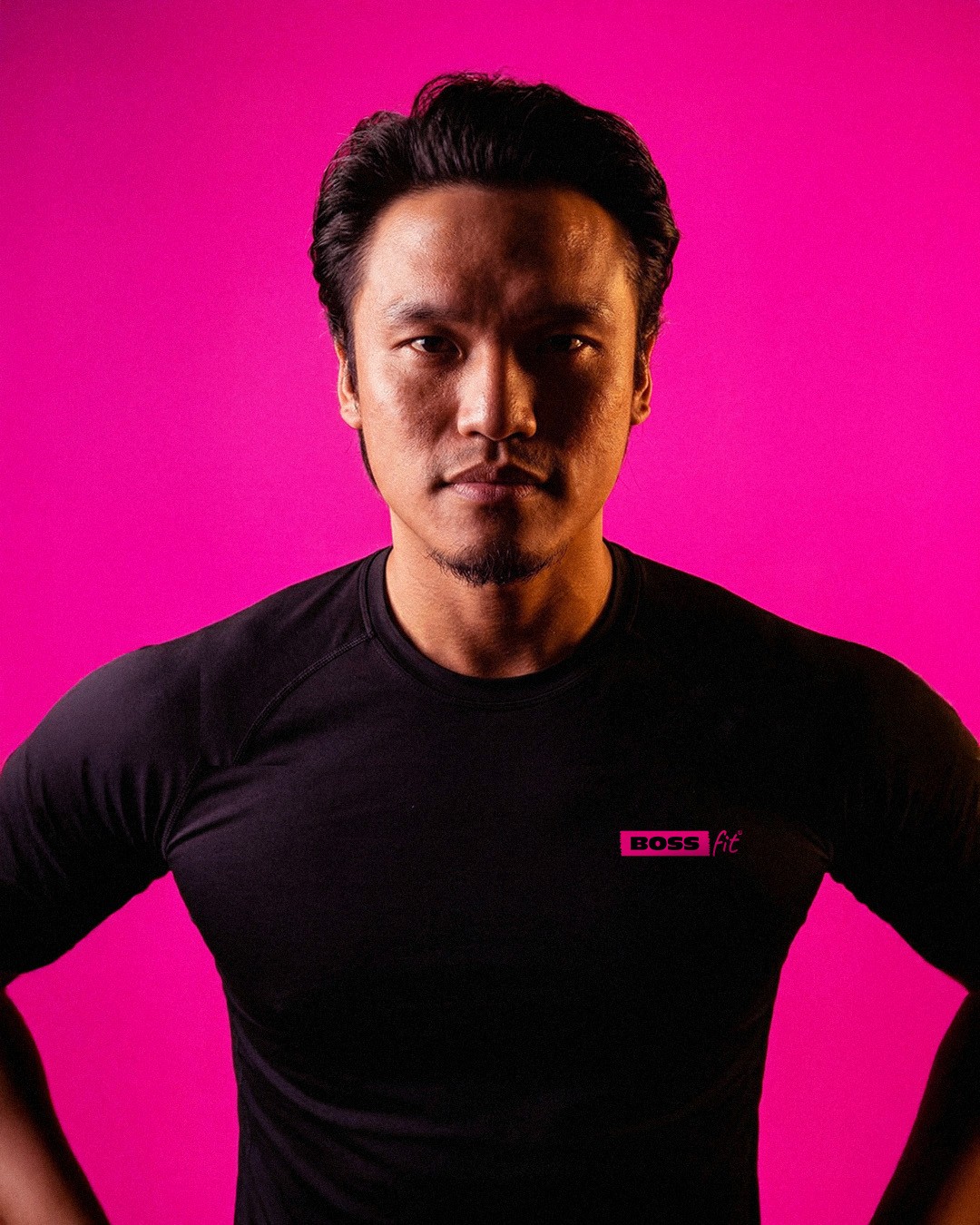 Male Personal Training Coach