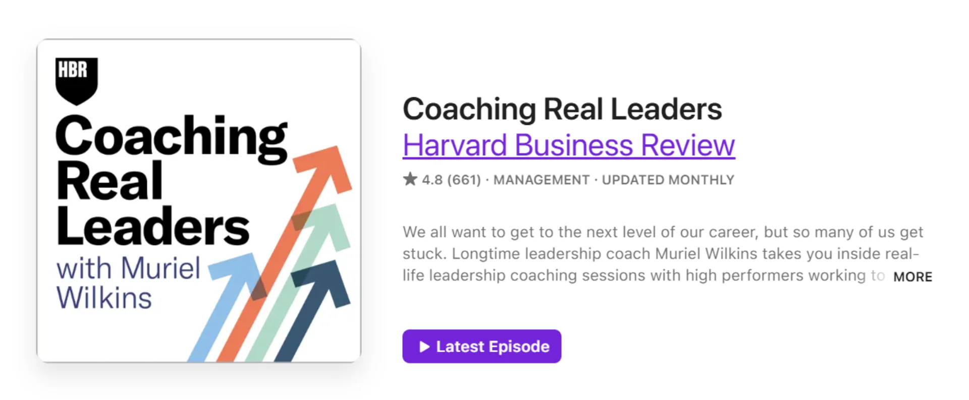 Coaching Real Leaders