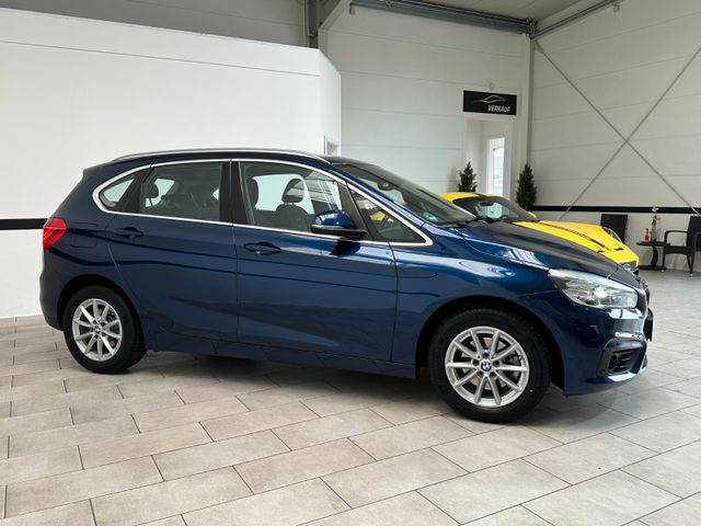 BMW 218 Active Tourer 2018 BLUE Gebrauchtwagen - Galeriebild 5