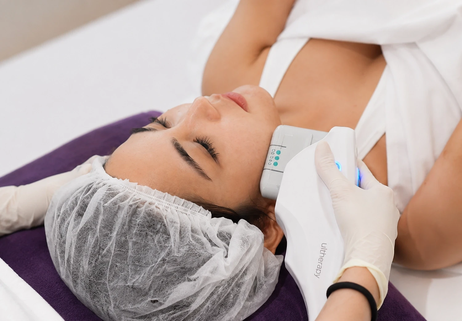 Titanium Lifting, Ultherapy PRIME, HIFU, or radiofrequency The right choice depends on which layer of your skin needs addressing