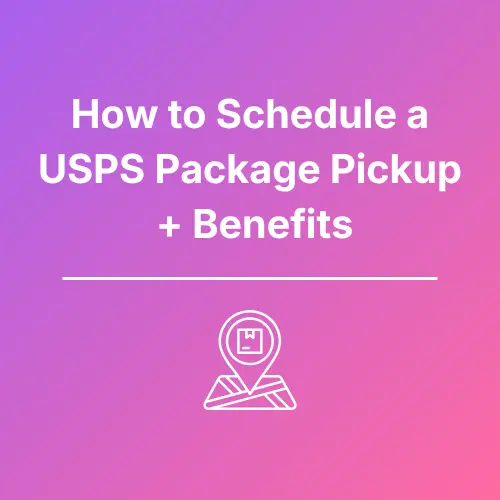USPS Package Pickup - Featured