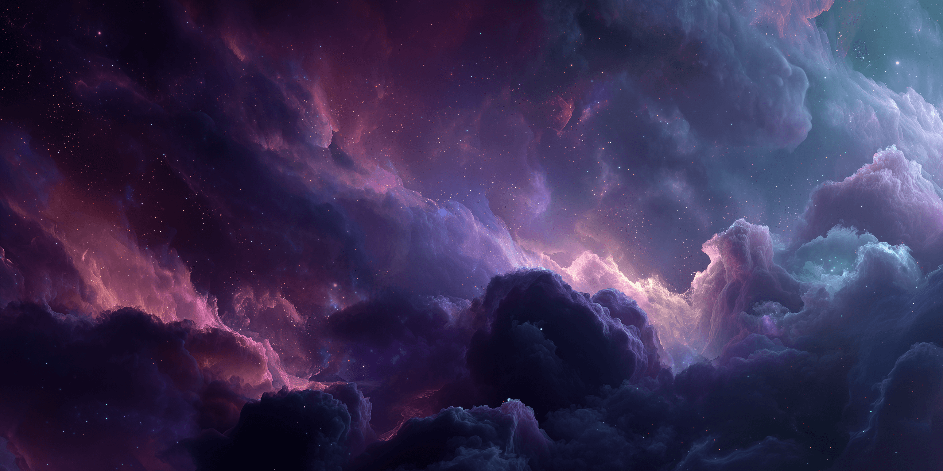 Stars background
