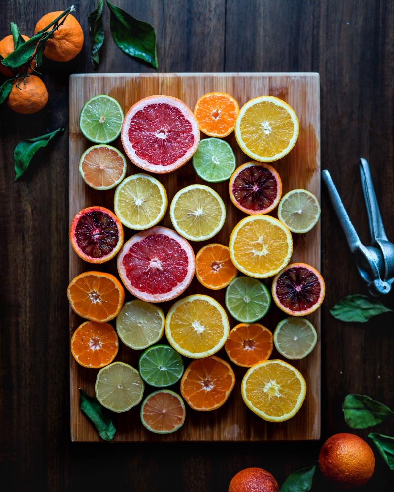 Colazione detox: frutta di stagione