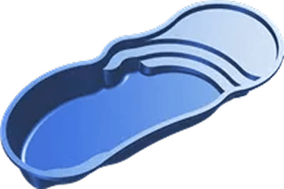 The Bliss Pool Shell