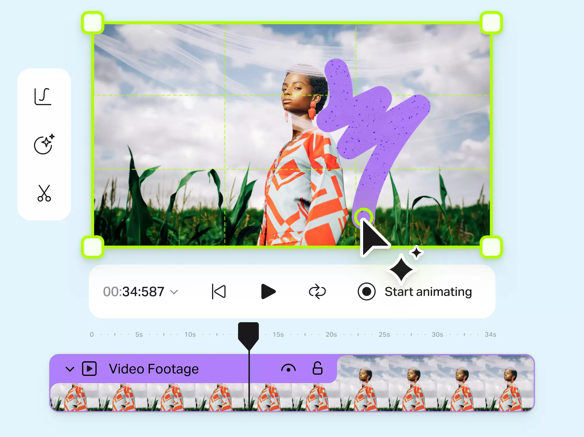 Free Online Video Editor With Powerful Features