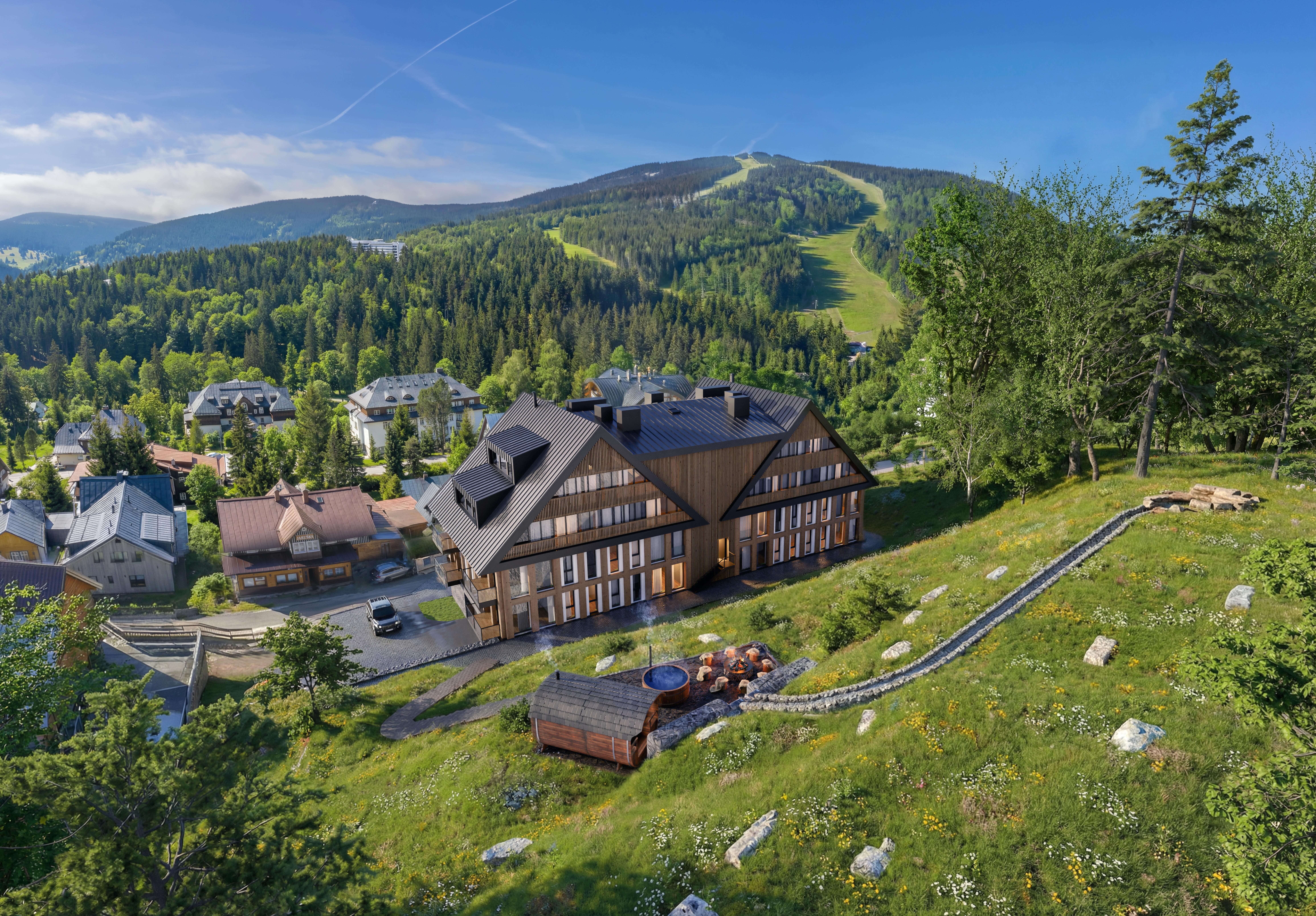 Laside Resort Slapy