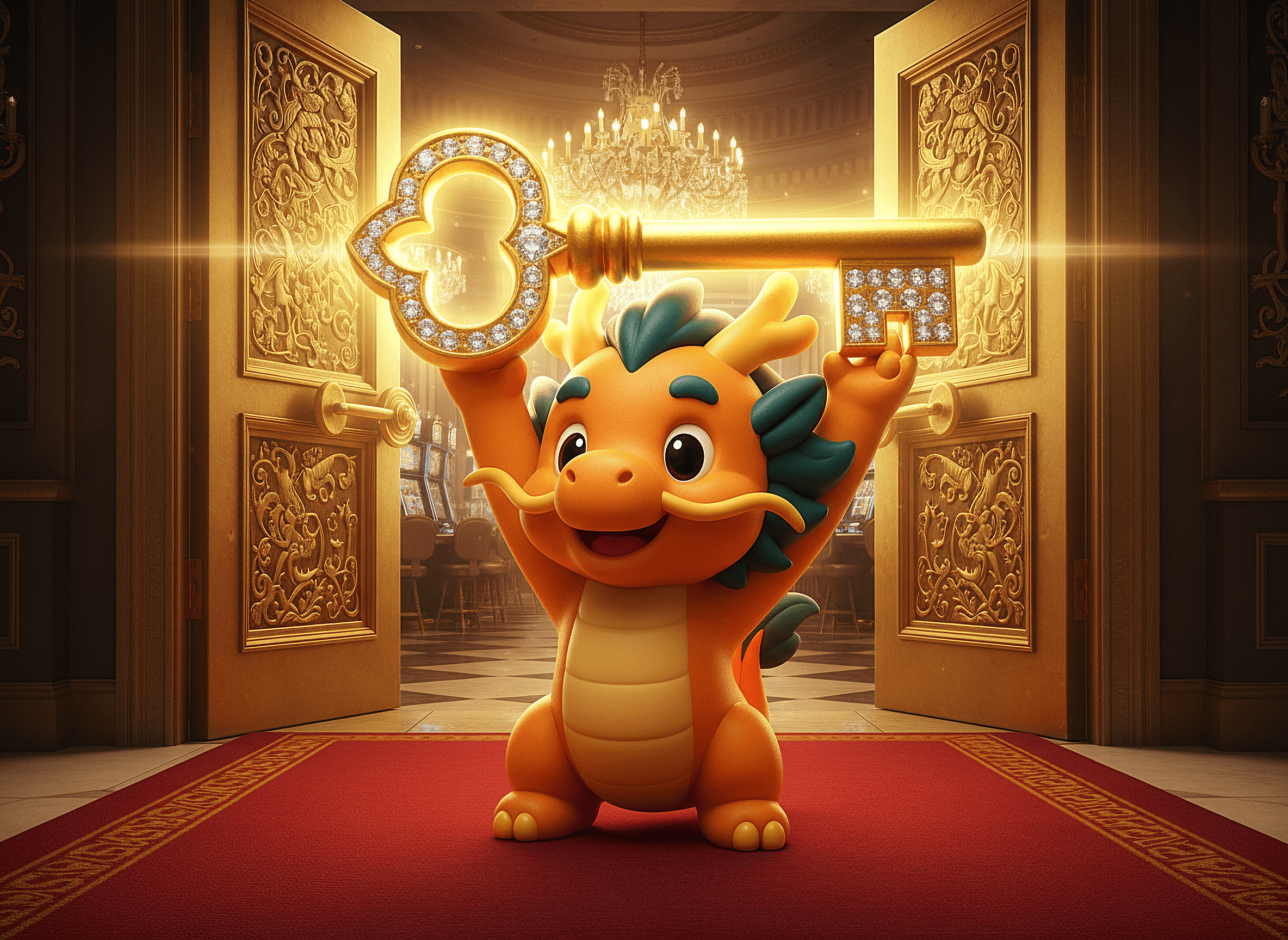 interiors of an elegant filipino restaurant, wide shot