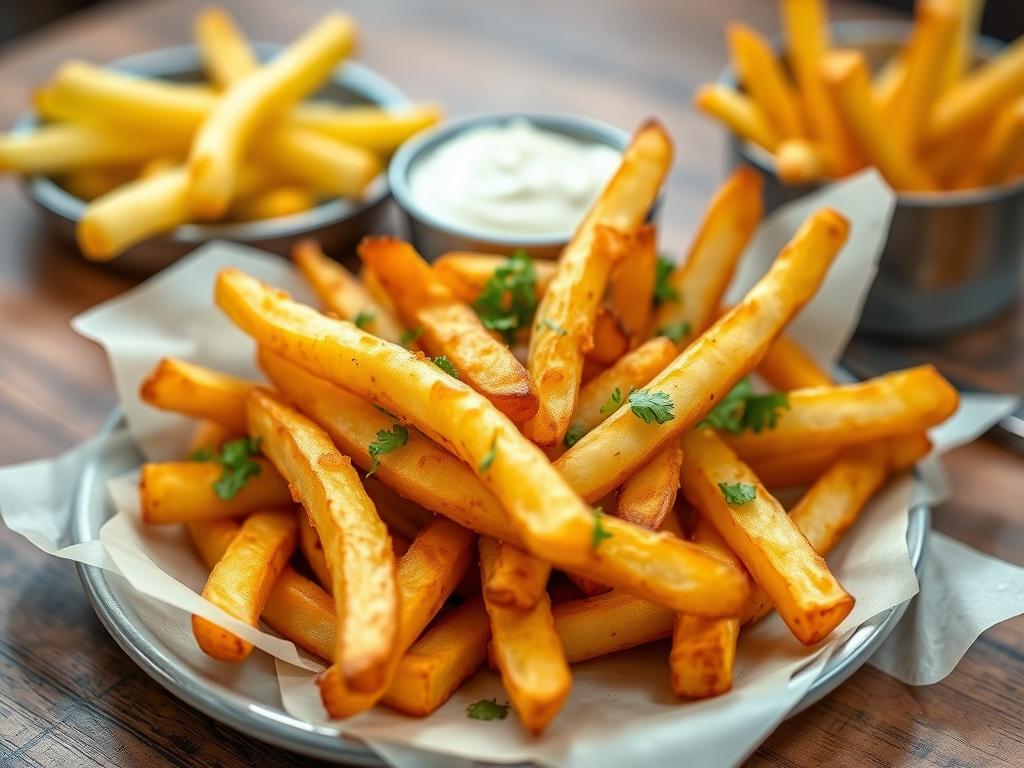 Pommes Frites