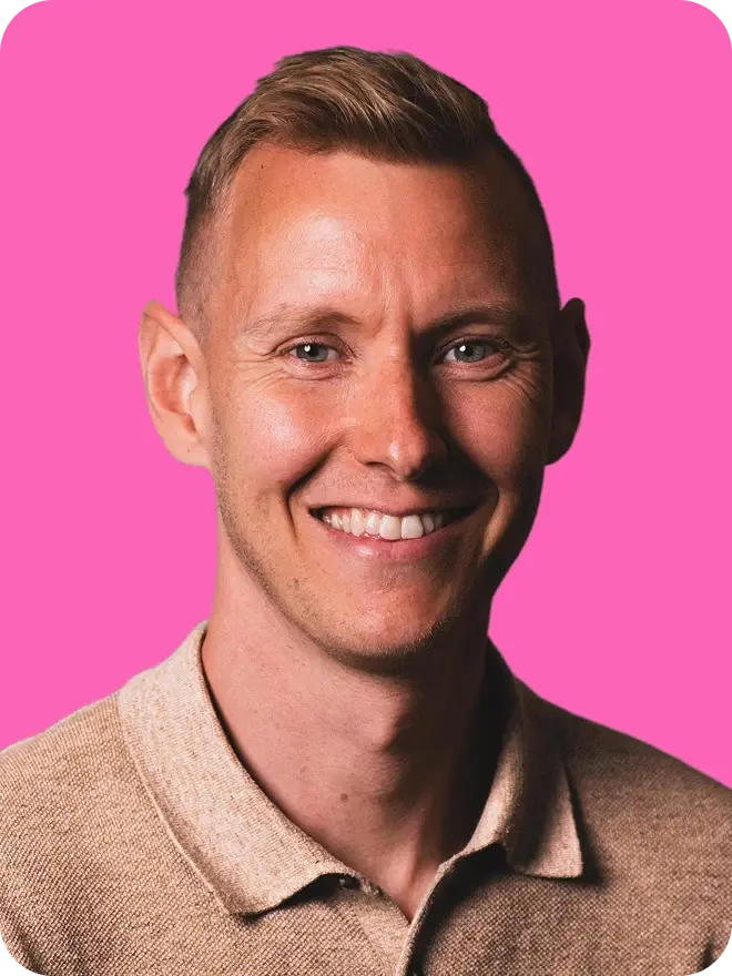 Sjáðu myndina af honum Birgi Hrafni Birgissyni, sjálfum stofnanda Lesa! 🎉