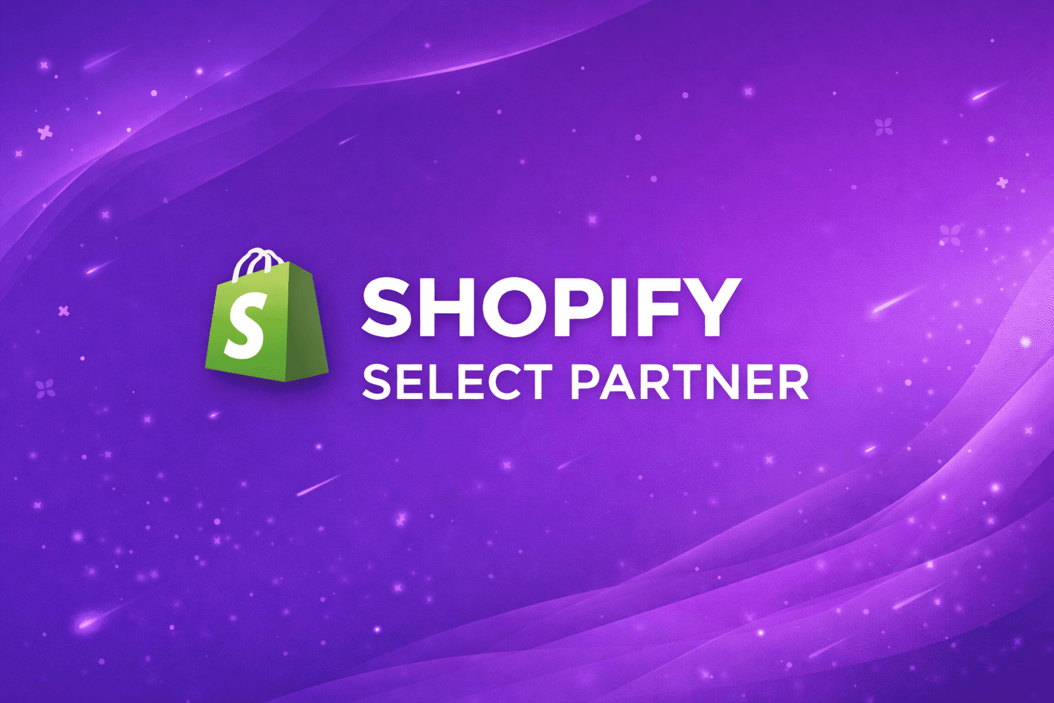 Ventaro is Shopify Select Partner