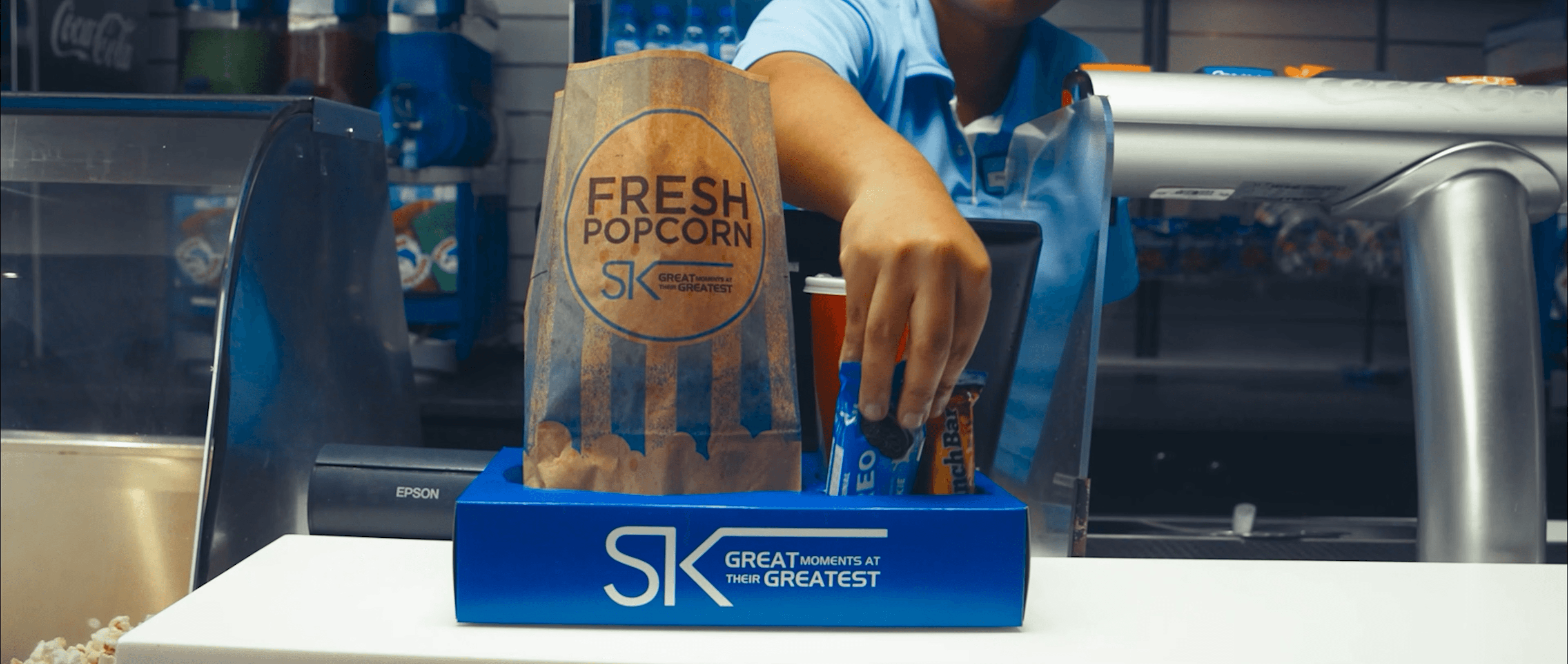 Oreo x Ster-Kinekor