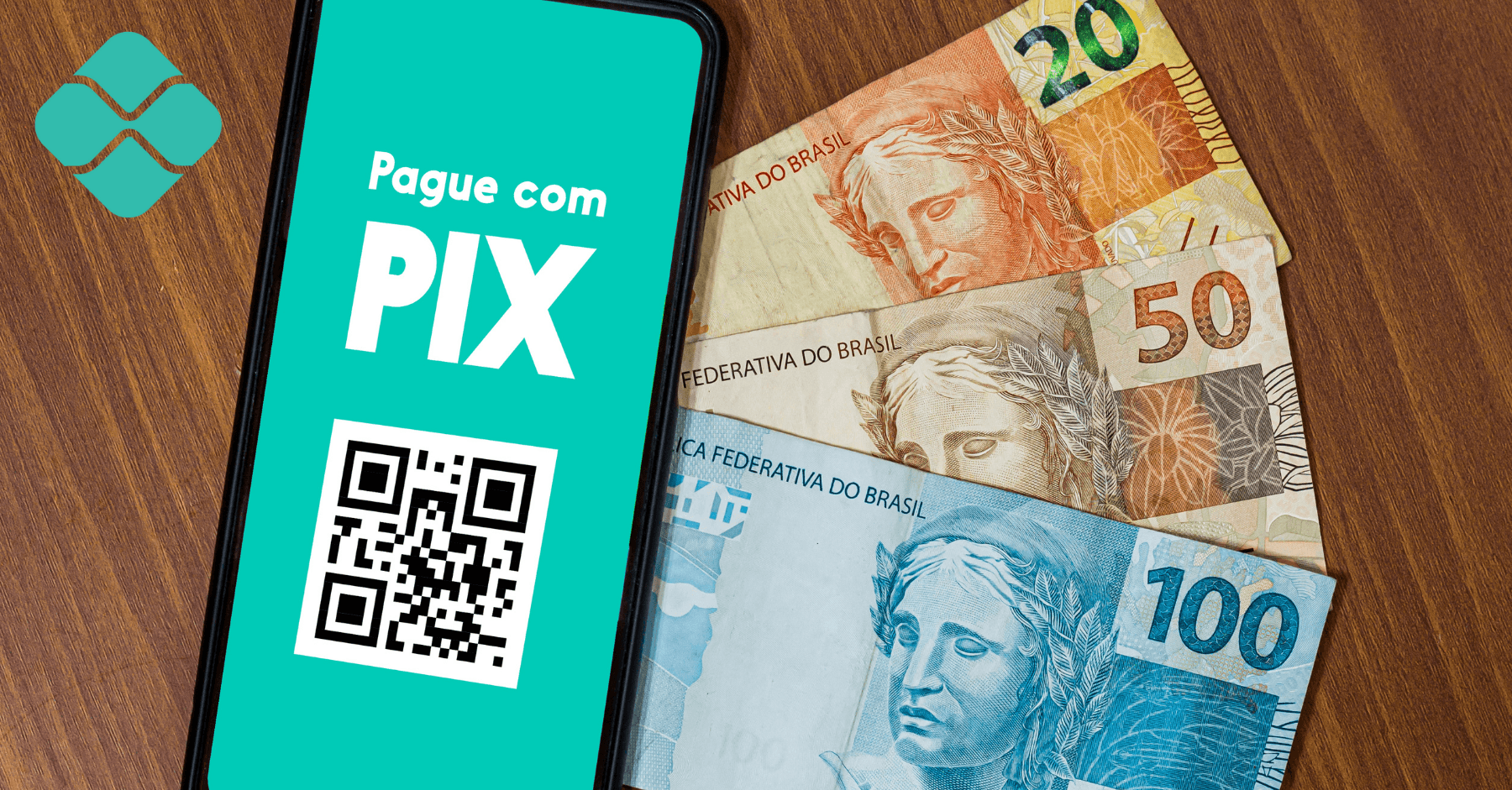 Pay with pix