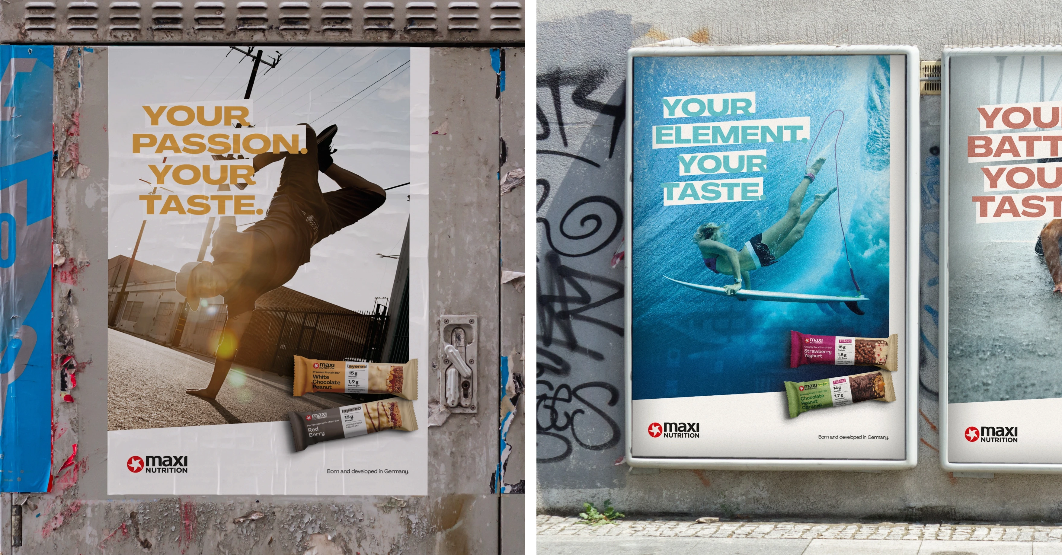 Dashboard Sidebar Close Up