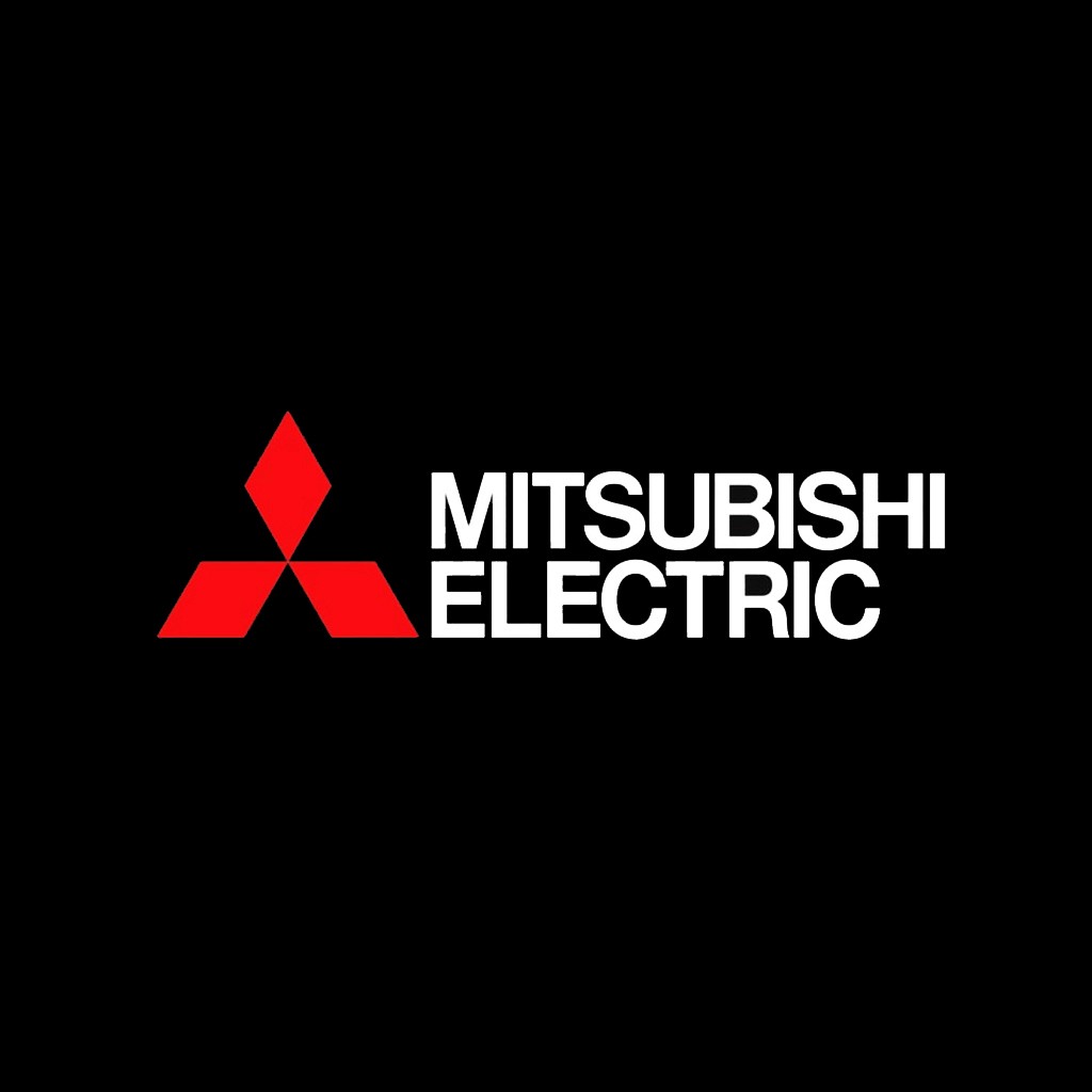 logo mitsubishi electric