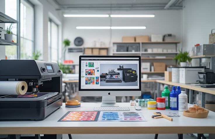 Established B2B Printing & Custom Merchandise E-Commerce Business | 14+ Year Operating History & High Repeat Client Base